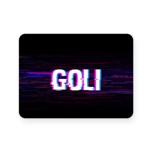 برچسب تاچ پد دسته بازی پلی استیشن 4 ونسونی طرح goli