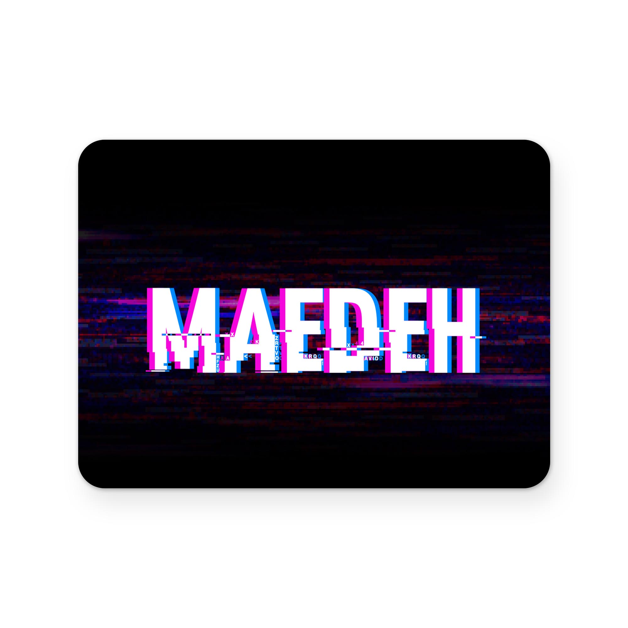 برچسب تاچ پد دسته بازی پلی استیشن 4 ونسونی طرح maedeh