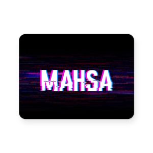 برچسب تاچ پد دسته بازی پلی استیشن 4 ونسونی طرح mahsa