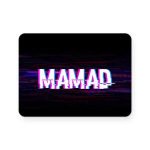 برچسب تاچ پد دسته بازی پلی استیشن 4 ونسونی طرح mamad