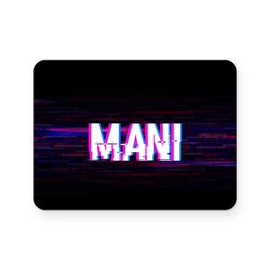 برچسب تاچ پد دسته بازی پلی استیشن 4 ونسونی طرح mani