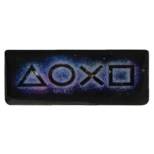 برچسب تاچ پد دسته پلی استیشن 4 مدل controller logo