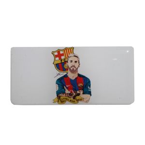 برچسب تاچ پد دسته پلی استیشن 4 مدل messi کد 004