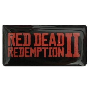 برچسب تاچ پد دسته پلی استیشن 4 مدل red dead redemption ii