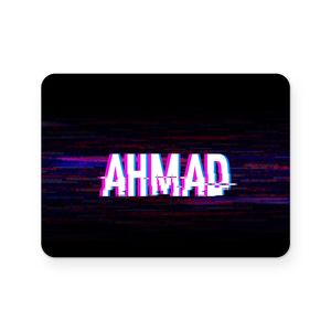 برچسب تاچ پد دسته پلی استیشن 4 ونسونی طرح ahmad