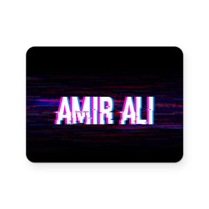 برچسب تاچ پد دسته پلی استیشن 4 ونسونی طرح amir ali