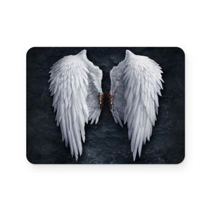 برچسب تاچ پد دسته پلی استیشن 4 ونسونی طرح angel wings