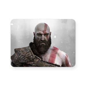 برچسب تاچ پد دسته پلی استیشن 4 ونسونی طرح god of war a new beginning