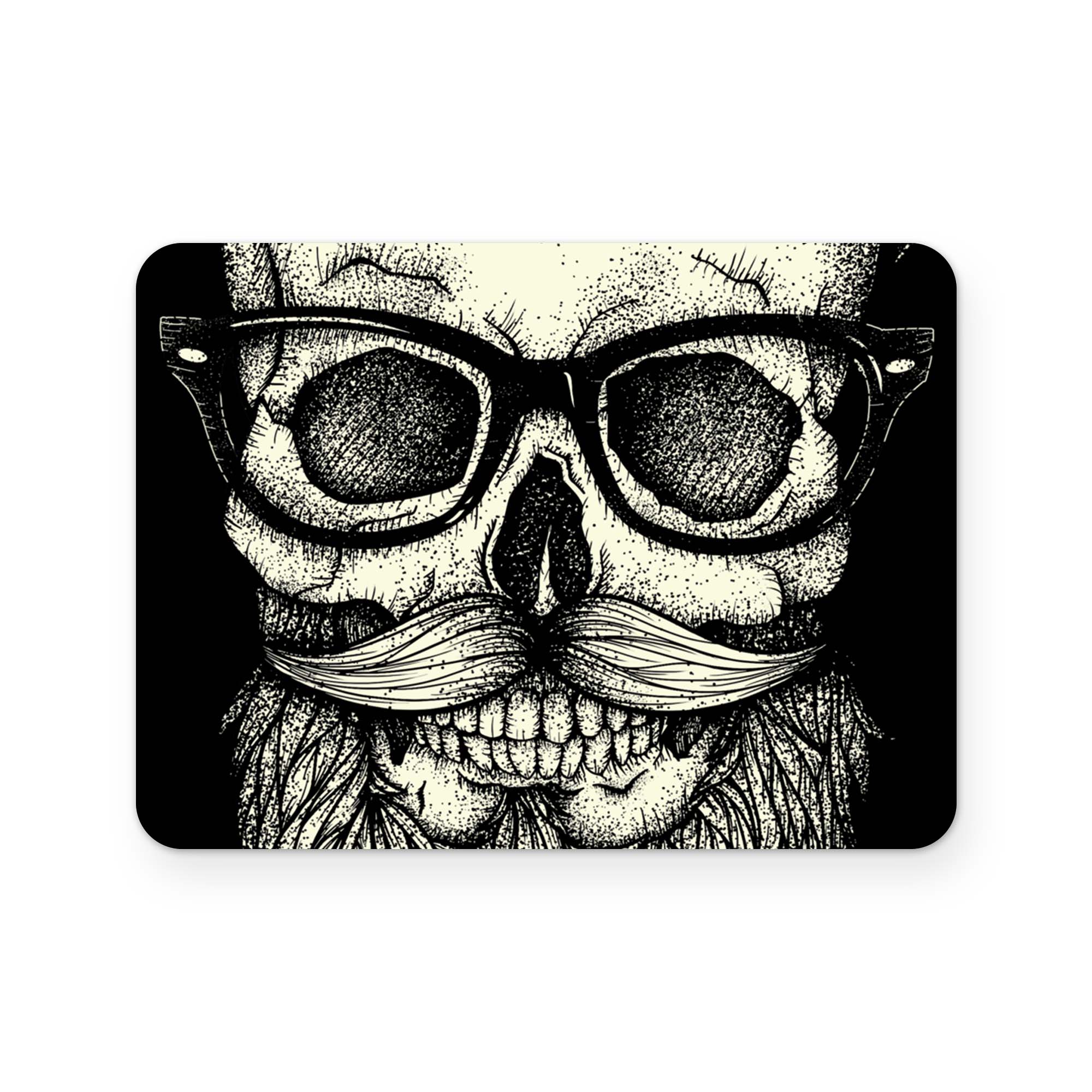 برچسب تاچ پد دسته پلی استیشن 4 ونسونی طرح hipster is dead