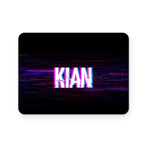 برچسب تاچ پد دسته پلی استیشن 4 ونسونی طرح kian