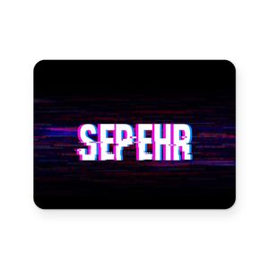 برچسب تاچ پد دسته پلی استیشن 4 ونسونی طرح sepehr