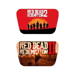 برچسب تاچ پد کنسول پلی استیشن 5 طرح read dead redemption 2 console ps5 مجموعه دو عددی