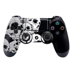 برچسب دسته پلی استیشن ۴ ونسونی مدل mix skull