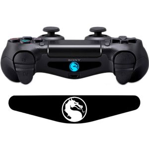 برچسب دوال شاک 4 ونسونی طرح mortal kombat