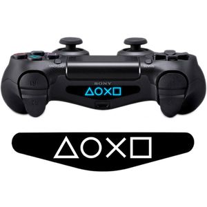 برچسب دوال شاک 4 ونسونی طرح ps buttons