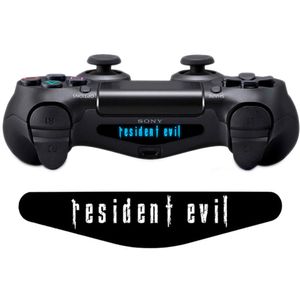 برچسب دوال شاک 4 ونسونی طرح resident evil