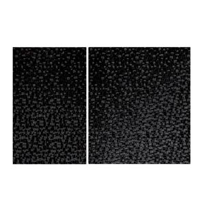 برچسب ماهوت مدل black silicon texture مناسب برای کنسول بازی ps2