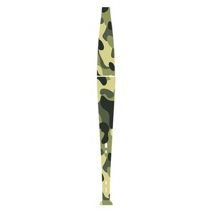 برچسب میانی کنسول بازی پلی استیشن 5 مدل camo ps5