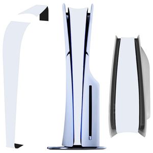 برچسب وسط کنسول بازی پلی استیشن 5 اسلیم هاماگراف مدل middle 1