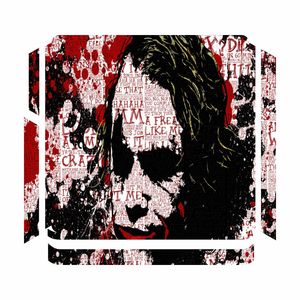 برچسب پلی استیشن ۴ اسلیم مدل joker