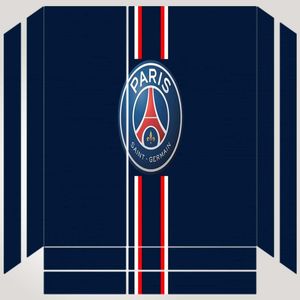 برچسب پلی استیشن ۴ طرح paris saint germain کد ps 421
