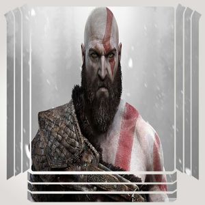 برچسب پلی استیشن ۴ مدل god of war کد psp 319