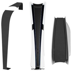 برچسب پلی استیشن ۵ پرو هاماگراف مدل carbon blk
