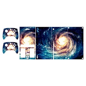 برچسب کنسول ایکس باکس سری ایکس طرح space1 مجموعه 5 عددی