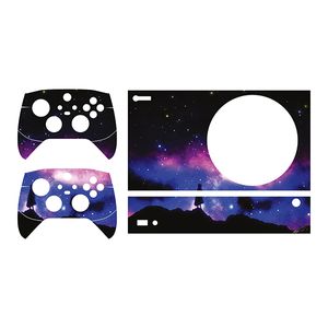 برچسب کنسول بازی ایکس باکس سری اس توییجین وموییجین مدل space 193 مجموعه 4 عددی