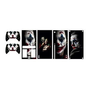 برچسب کنسول بازی ایکس باکس سری ایکس مدل joker 02 مجموعه 6 عددی
