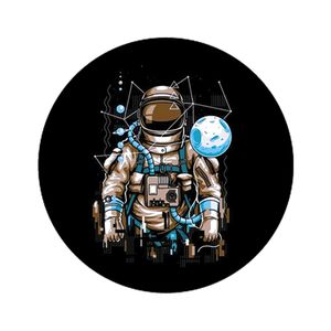 برچسب کنسول بازی مدل فضانورد کد 1631