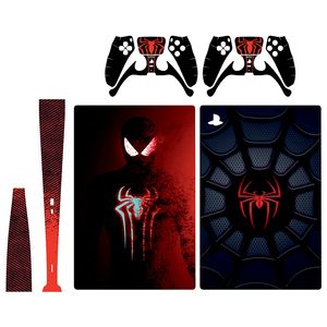 برچسب کنسول بازی پلی استیش 5 دیجیتال توییجین وموییجین مدل spider man 9 مجموعه 6 عددی
