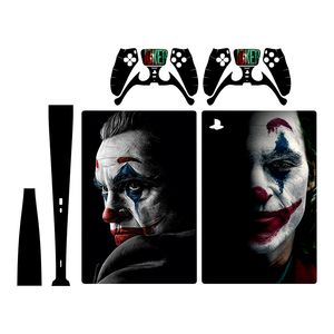 برچسب کنسول بازی پلی استیشن 5 دیجیتال توییجین وموییجین مدل joker 1 مجموعه 6 عددی