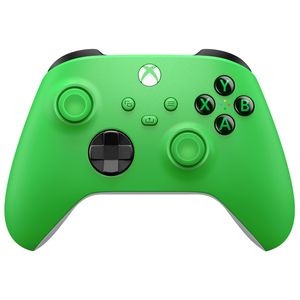 دسته بازی اکس باکس sereis s_x مدل velocity green