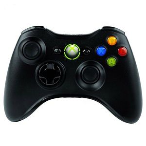 دسته بازی ایکس باکس 360 مایکروسافت مدل wireless controller 01