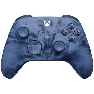 دسته بازی ایکس باکس sereis s_x مدل stormcloud vapor special edition