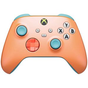 دسته بازی ایکس باکس sereis s_x مدل sunkissed vibes opi