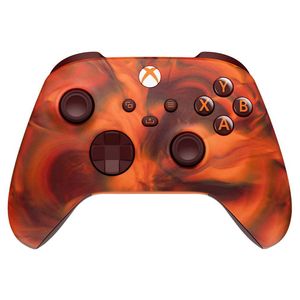 دسته بازی ایکس باکس مدل fire vapor special edition