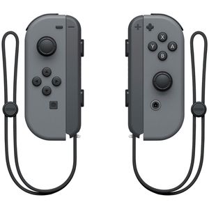 دسته بازی نینتندو سوییچ مدل joy con gray