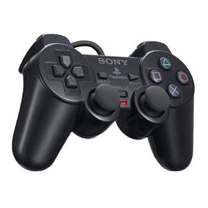 دسته بازی پلی استیشن 2  مدل ps2 01