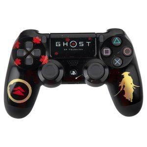 دسته بازی پلی استیشن 4 مدل ghost of tsushima