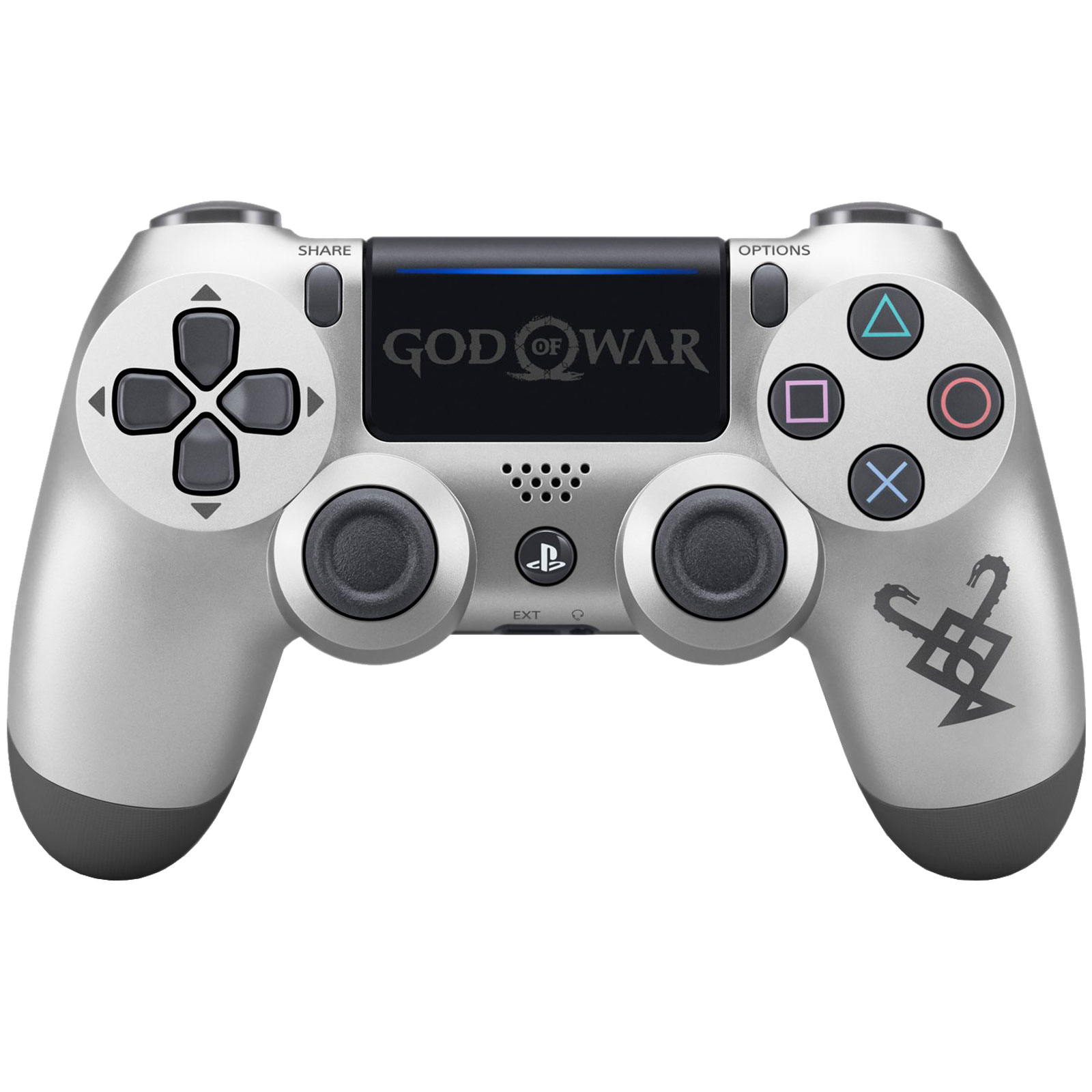 دسته بازی پلی استیشن 4 مدل god of war 4