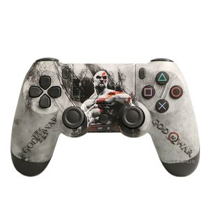 دسته بازی پلی استیشن 4 مدل god of war طرح گاد اف وار