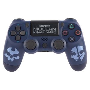 دسته بازی پلی استیشن ۴ مدل call of duty   modern warfare