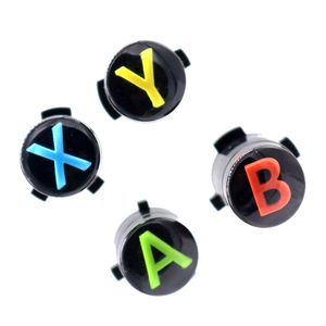دکمه دسته بازی ایکس باکس وان مدل 1 xbox مجموعه 4 عددی
