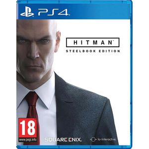 دیسک بازی hitman 1 مخصوص ps4