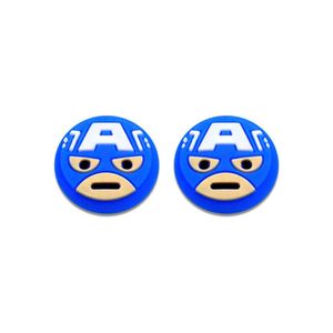 روکش آنالوگ دسته بازی طرح blue face مدل rt63 بسته دو عددی