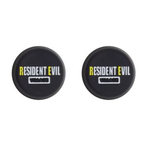 روکش آنالوگ دسته بازی طرح resident evil مدل jk14 بسته دو عددی