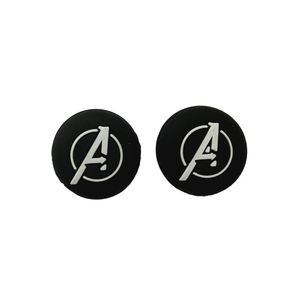 روکش آنالوگ دسته بازی مدل avengers بسته دو عددی