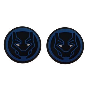 روکش آنالوگ دسته بازی مدل iron man plus بسته 2 عددی